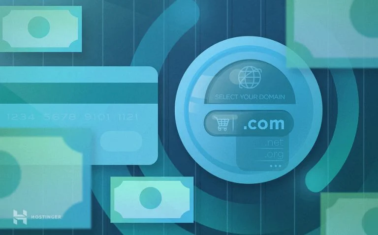 How to buy a domain name - TeCHi