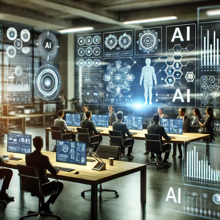 7 Ways AI is Transforming Small Business Operations - TeCHi Global ...