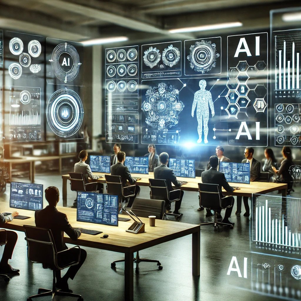 7 Ways AI is Transforming Small Business Operations